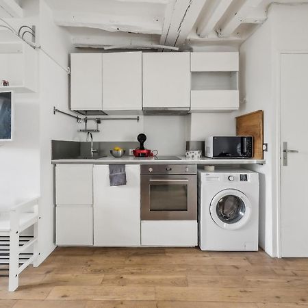 Flat Near Le Louvre Apartment Paris Exterior photo