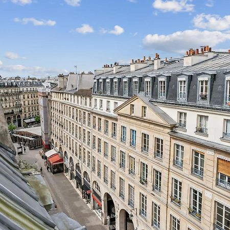 Flat Near Le Louvre Apartment Paris Exterior photo