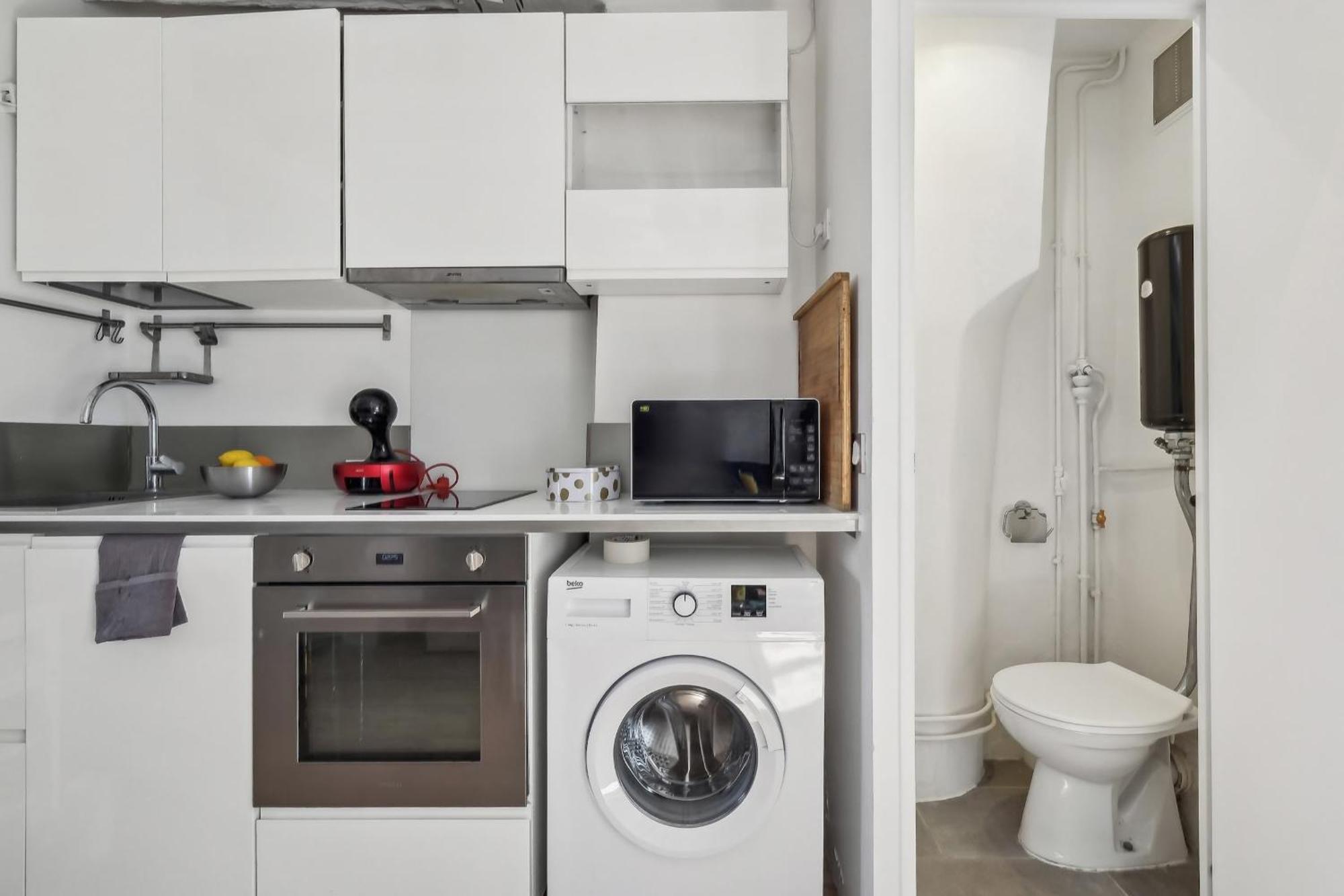 Flat Near Le Louvre Apartment Paris Exterior photo