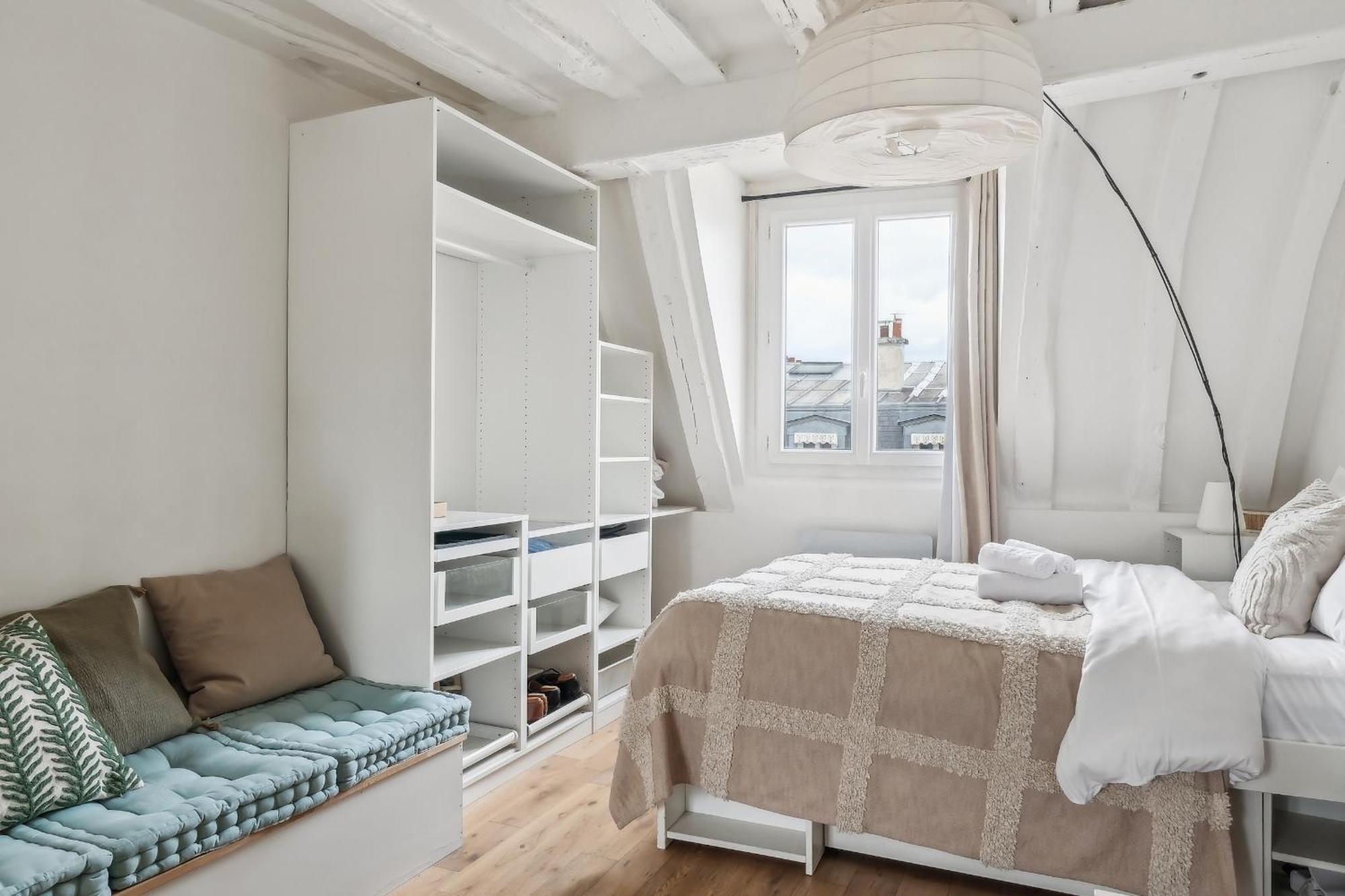 Flat Near Le Louvre Apartment Paris Exterior photo