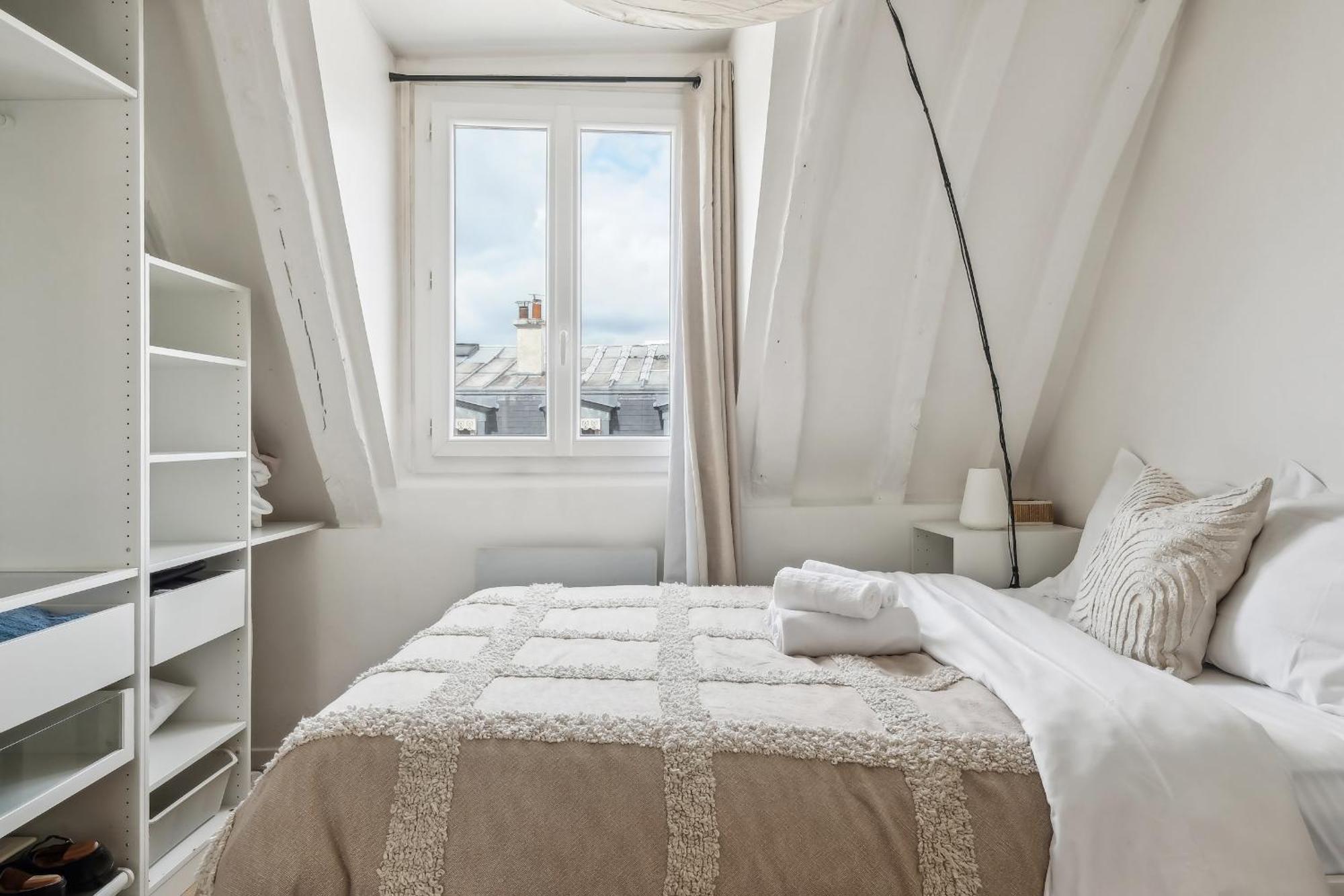 Flat Near Le Louvre Apartment Paris Exterior photo