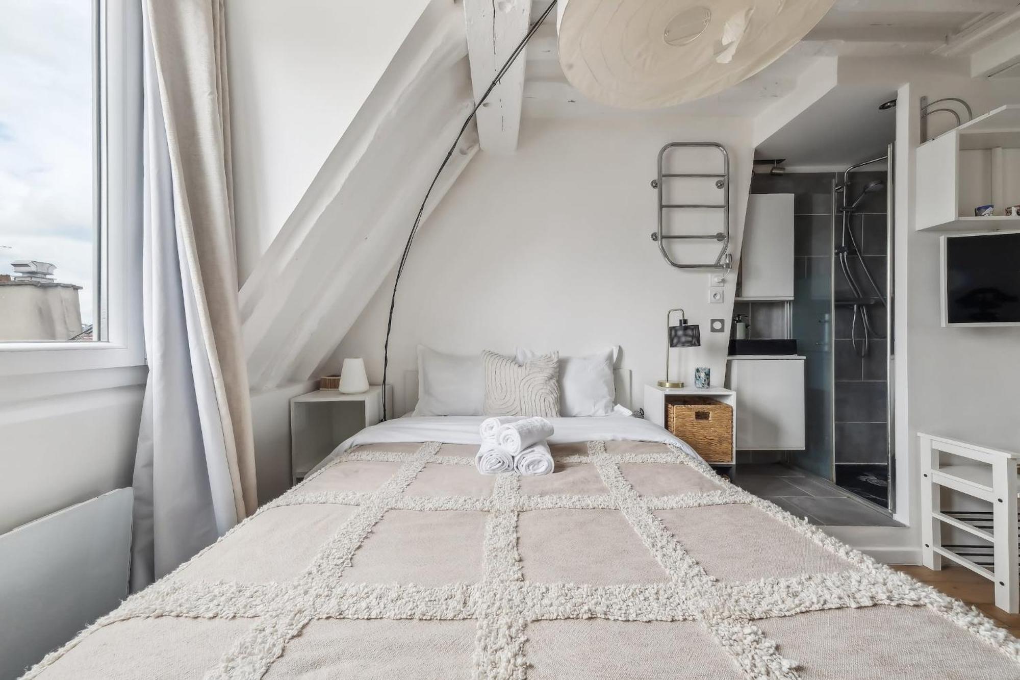 Flat Near Le Louvre Apartment Paris Exterior photo
